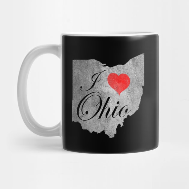 I Love Ohio by Hussar